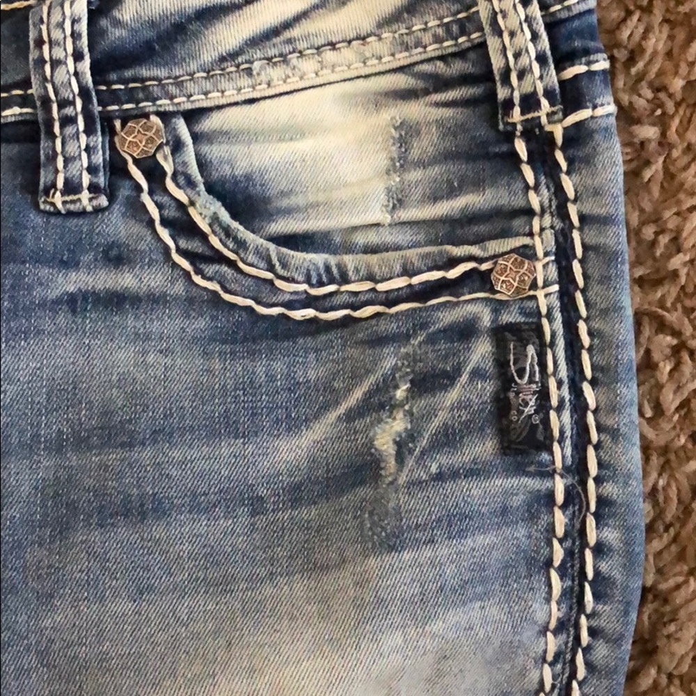 Silver jeans - Picture 6 of 8